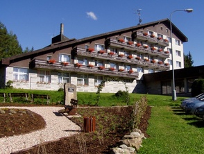 Hotel SRNÍ,